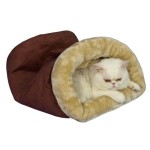 Furry and Comfortable Kitty Sack and Bed