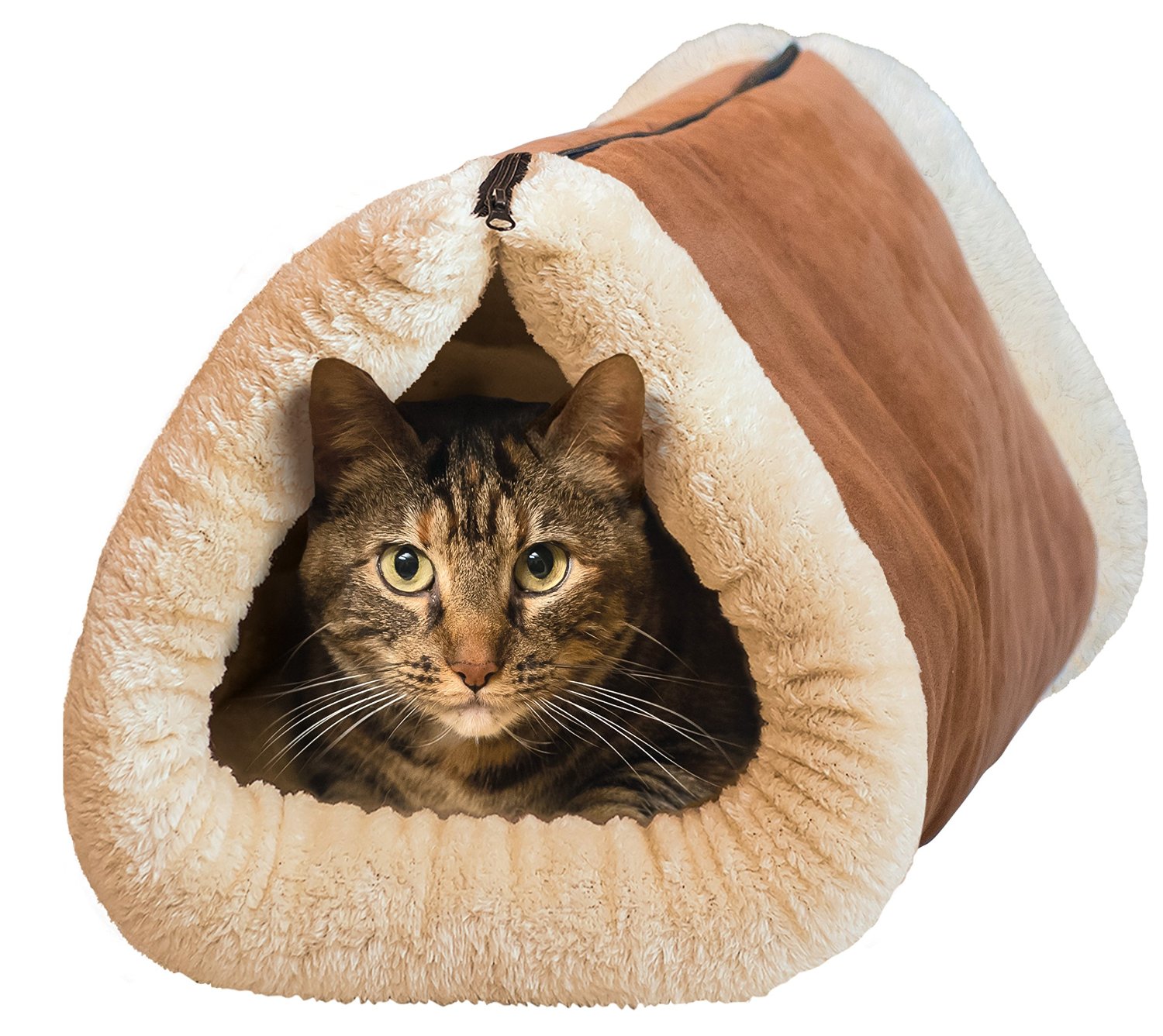 cat sleeping bag
